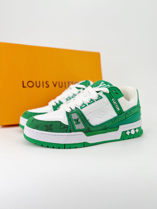 Tênis Louis Vuitton Trainer