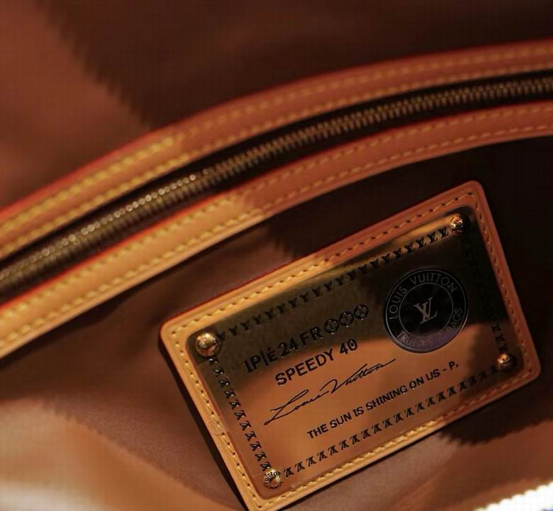 Bolsa Louis Vuitton Speedy P9 40 Bandoulière