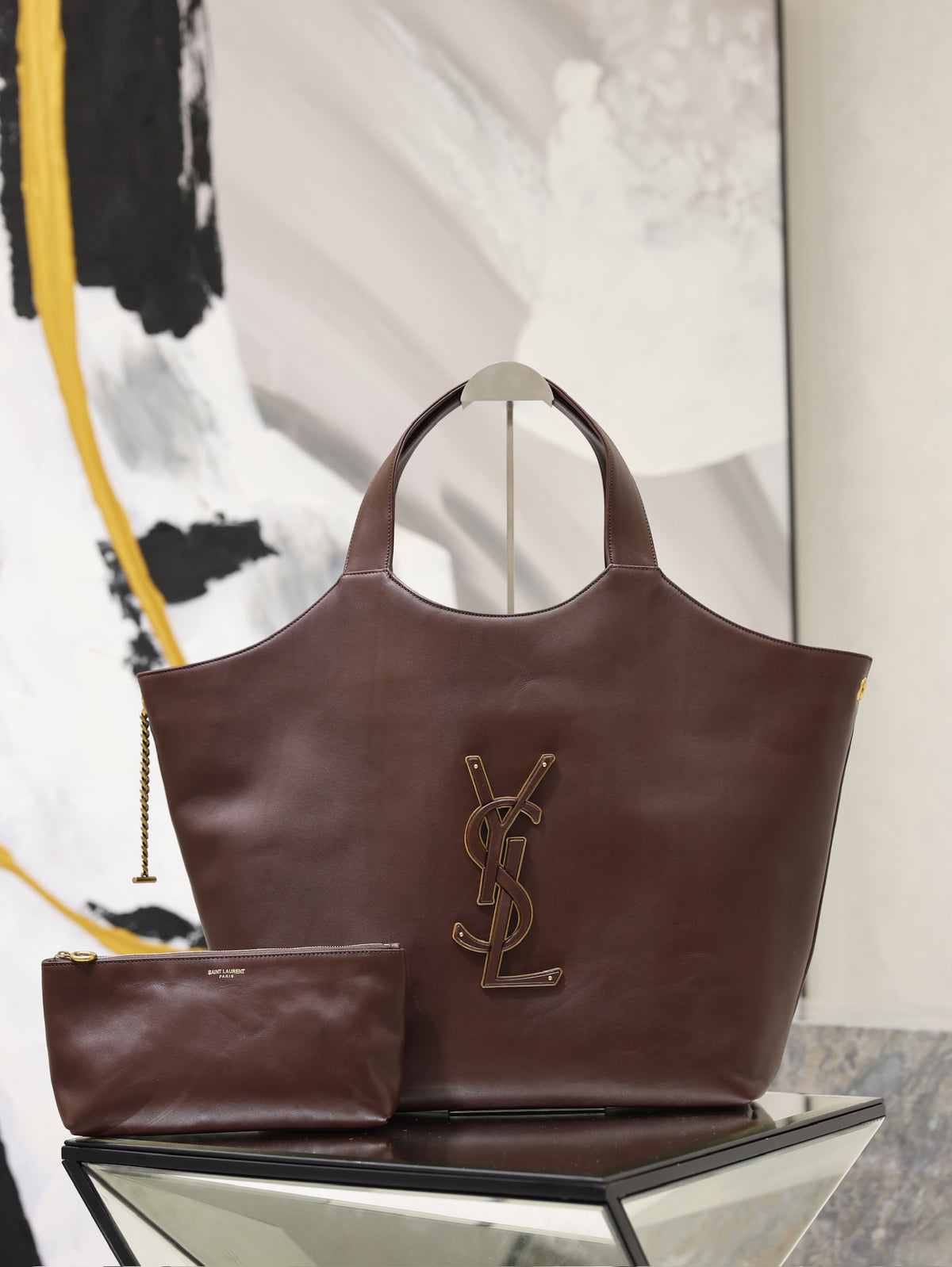 Ysl Icare Maxi