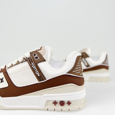 Tênis Louis Vuitton Trainer