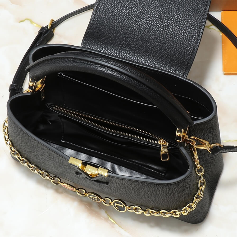 Louis Vuitton Capucines MM