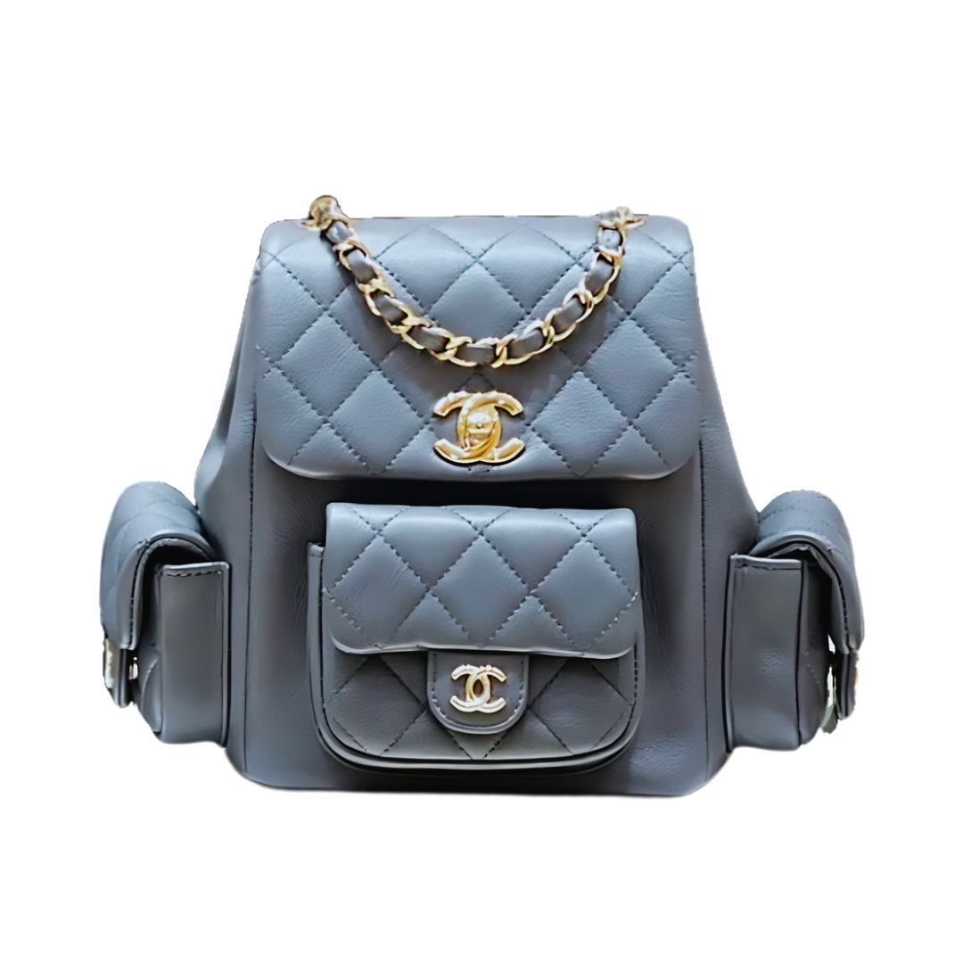 Mochila Chanel Duma