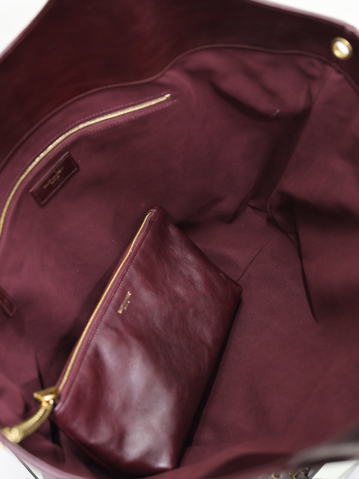 Ysl Icare Maxi