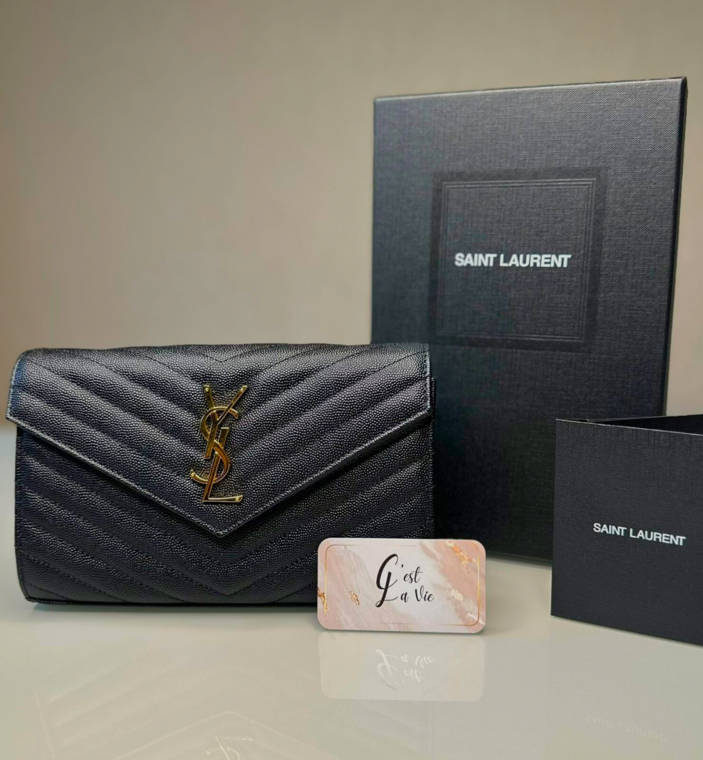 Bolsa Saint Laurent Envelope