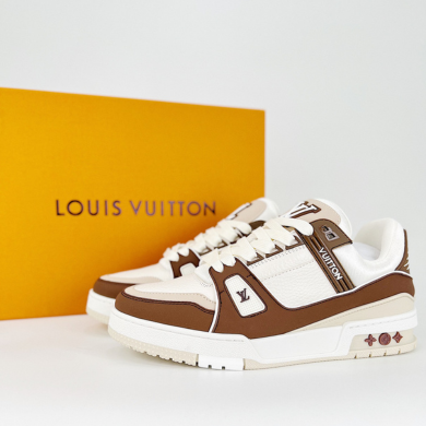 Tênis Louis Vuitton Trainer