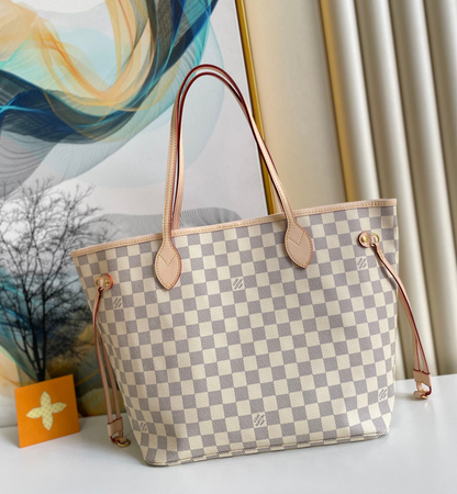 Bolsa Louis Vuitton Neverfull Damier MM