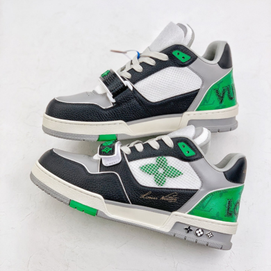 Tênis Louis Vuitton Trainer