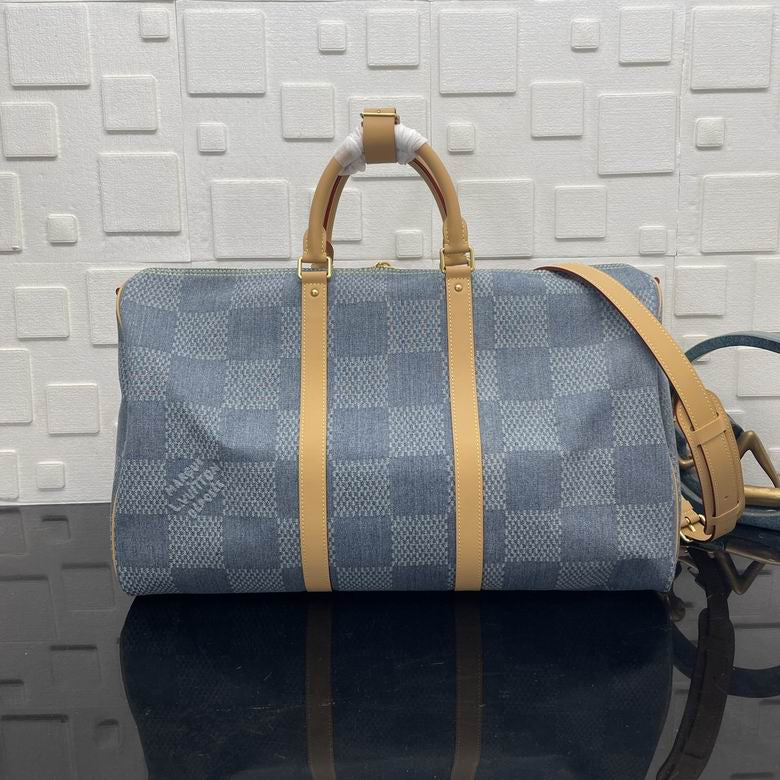 Bolsa Louis Vuitton Keepall Bandoulière 50