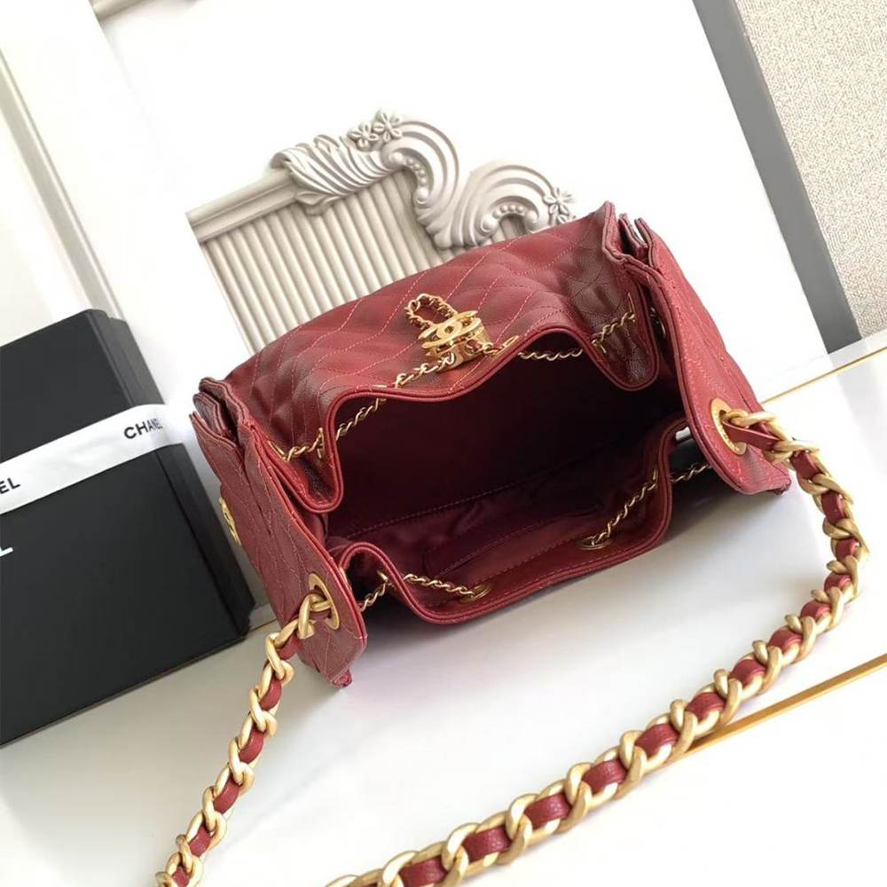 CHANEL 25 Small Handbag(High-end grade)