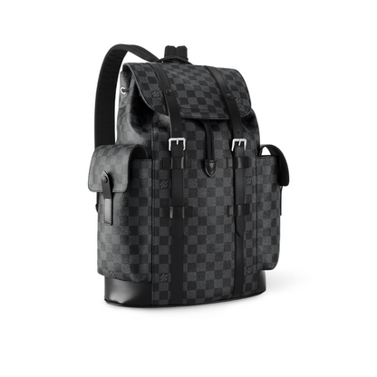 Mochila Louis Vuitton Christopher MM