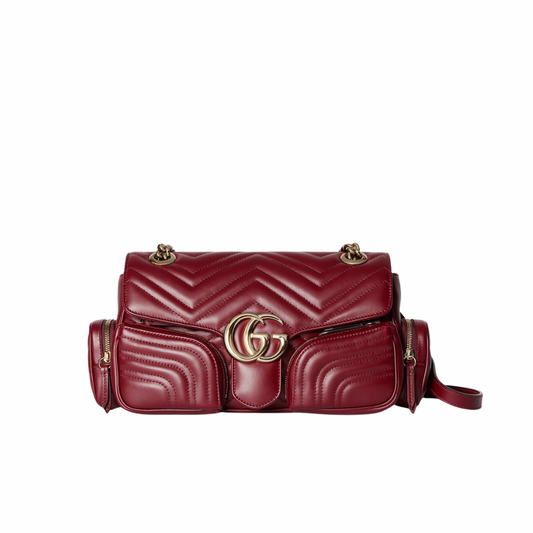 Bolsa Gucci Marmont