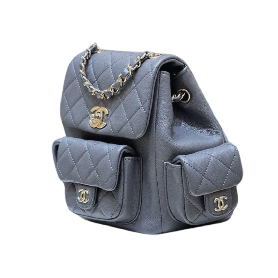 Mochila Chanel Duma