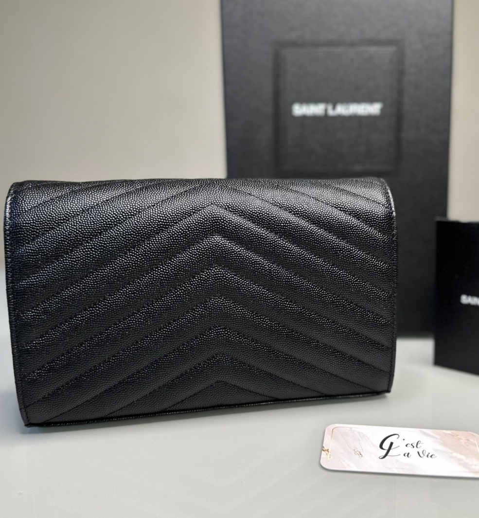 Bolsa Saint Laurent Envelope