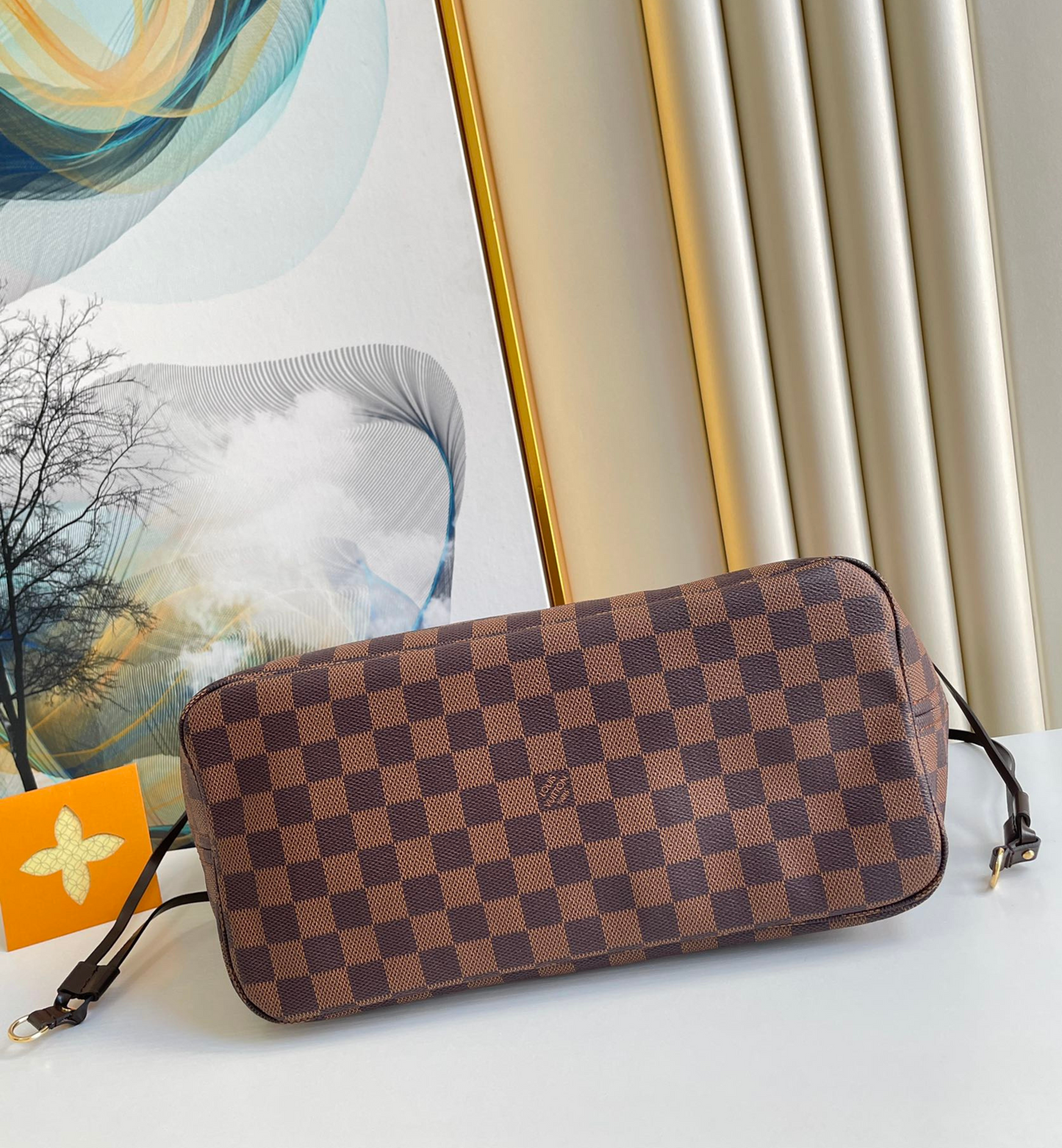 Bolsa Louis Vuitton Neverfull Damier MM