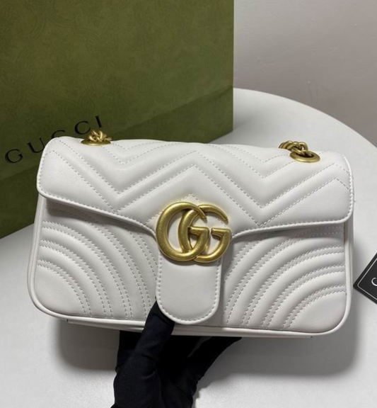 Bolsa Gucci Marmont