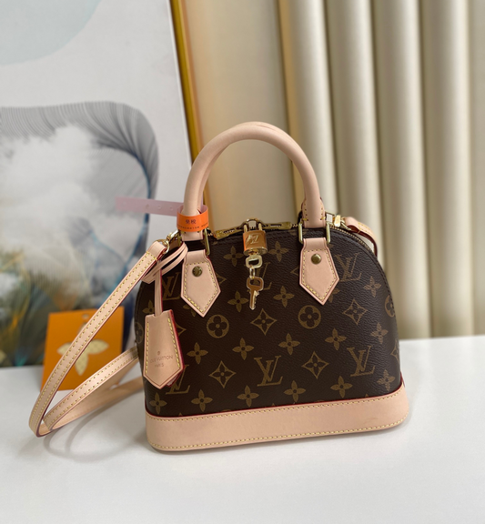 Bolsa Louis Vuitton Alma BB