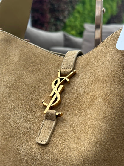 Bolsa Saint Laurent Suede