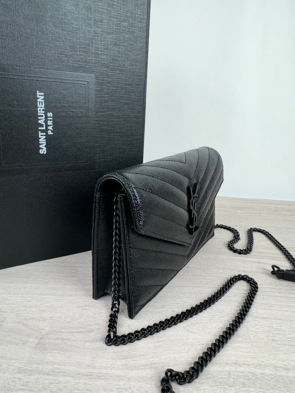 Bolsa Saint Laurent Monogram