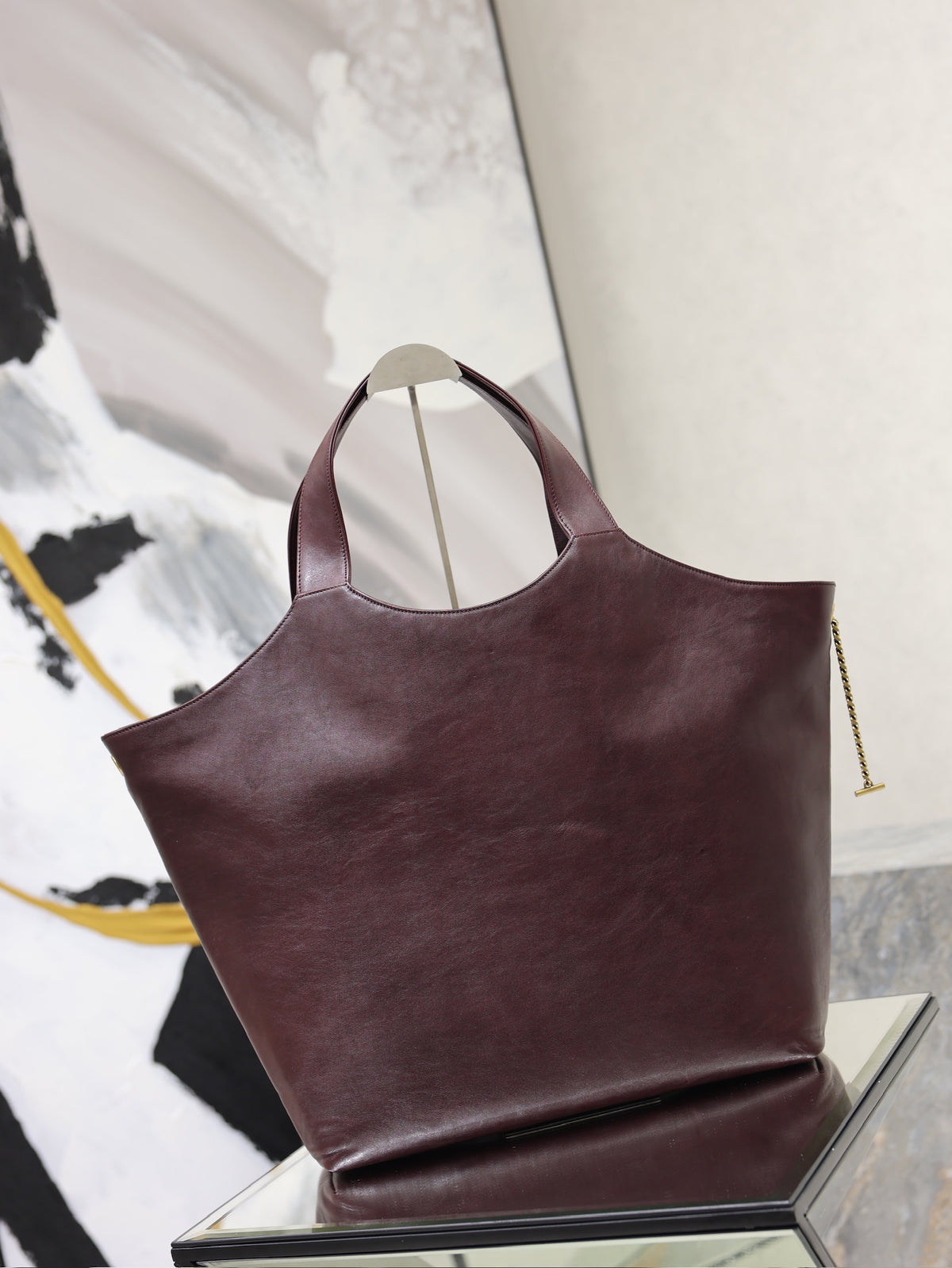 Ysl Icare Maxi