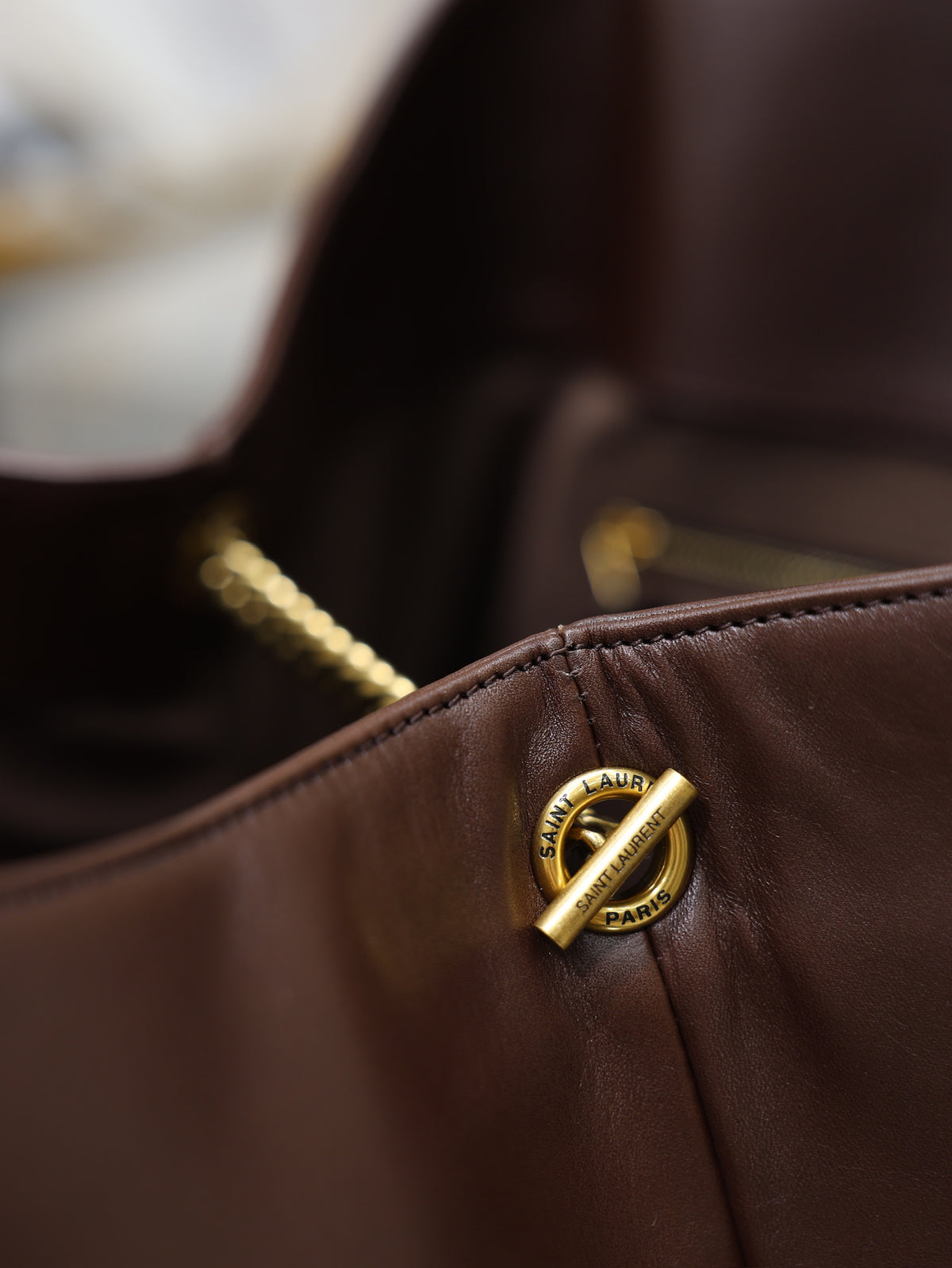Ysl Icare Maxi