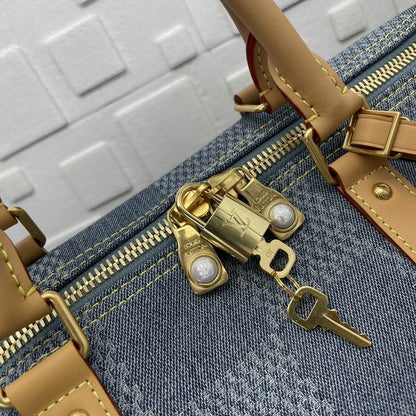 Bolsa Louis Vuitton Keepall Bandoulière 50