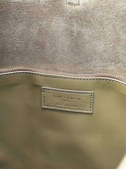 Bolsa Saint Laurent Suede