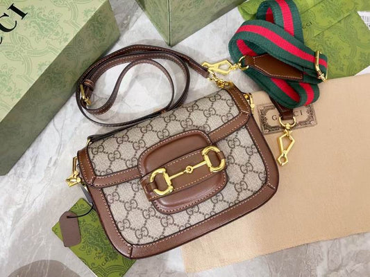 Bolsa Gucci Horsebit 1955 Mini