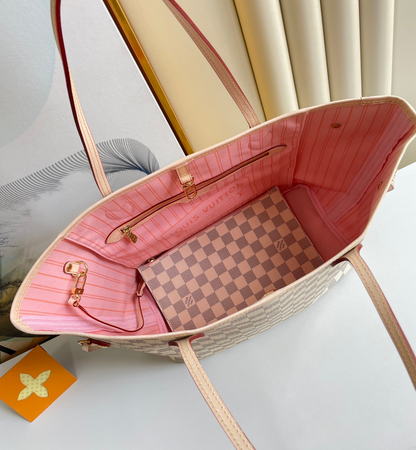 Bolsa Louis Vuitton Neverfull Damier MM