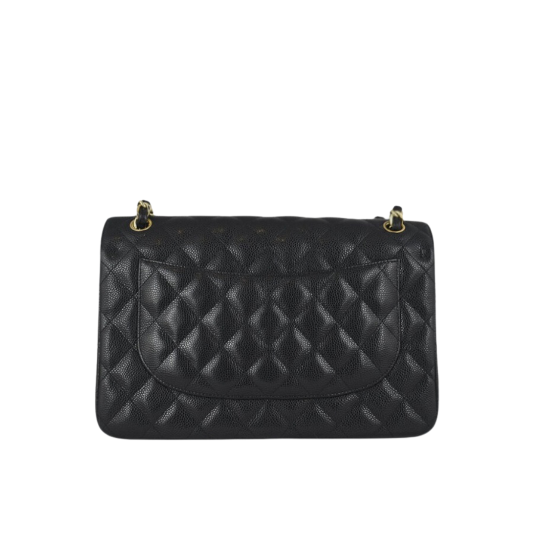 Bolsa Chanel Vintage Jumbo