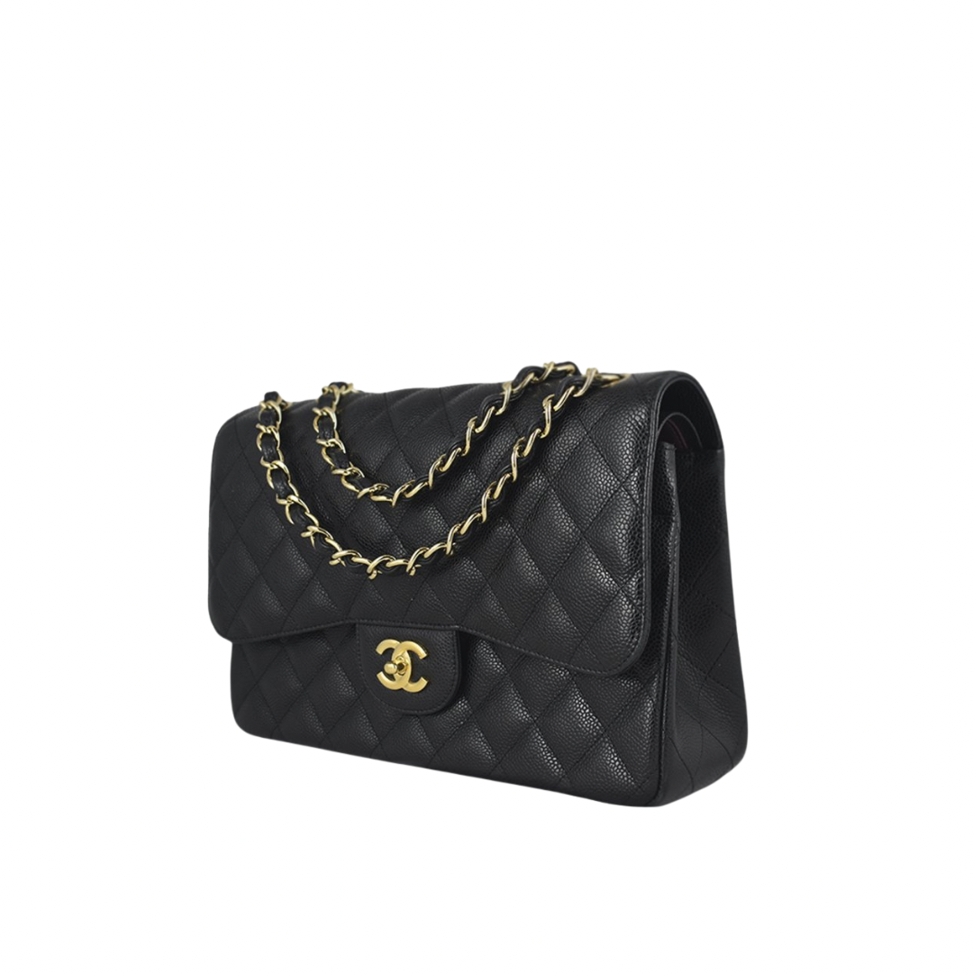 Bolsa Chanel Vintage Jumbo