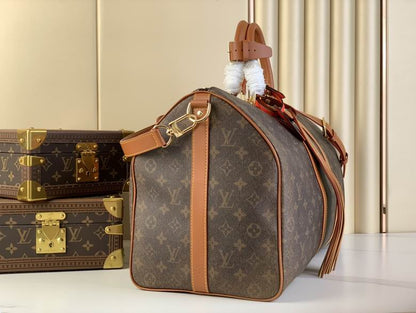 Bolsa Louis Vuitton Keepall Bandoulière 50