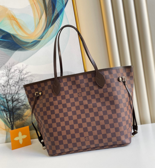 Bolsa Louis Vuitton Neverfull Damier MM