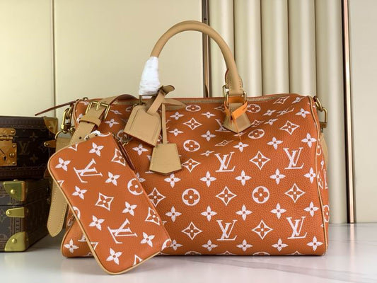 Bolsa Louis Vuitton Speedy P9 40 Bandoulière