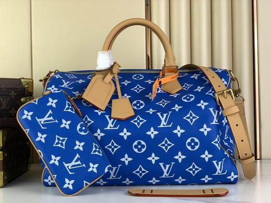 Bolsa Louis Vuitton Speedy P9 40 Bandoulière