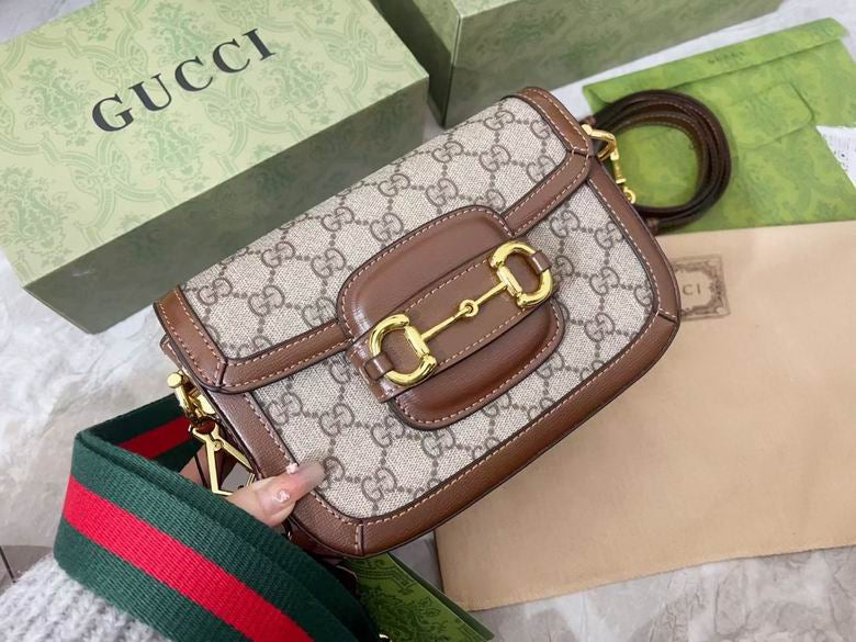 Bolsa Gucci Horsebit 1955 Mini