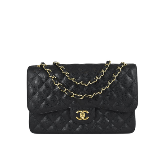 Bolsa Chanel Vintage Jumbo