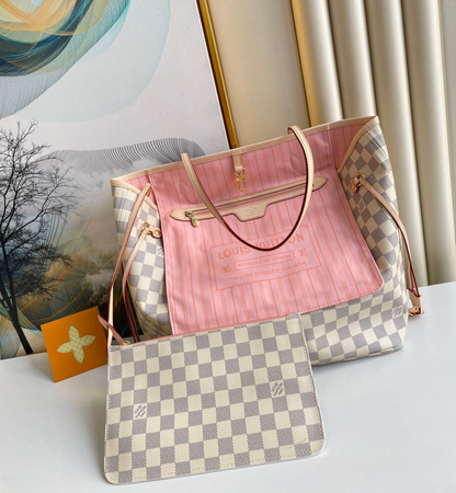 Bolsa Louis Vuitton Neverfull Damier MM