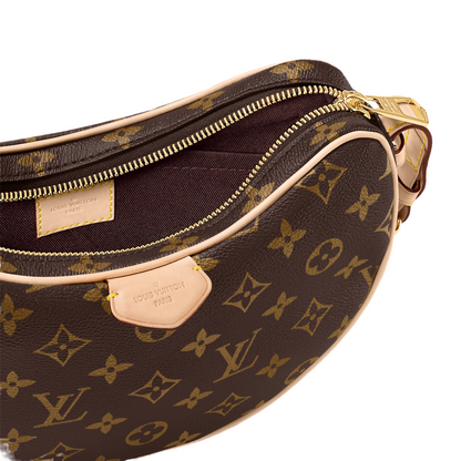 Bolsa Louis Vuitton Monogram Croissant