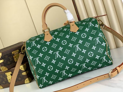 Bolsa Louis Vuitton Speedy P9 40 Bandoulière