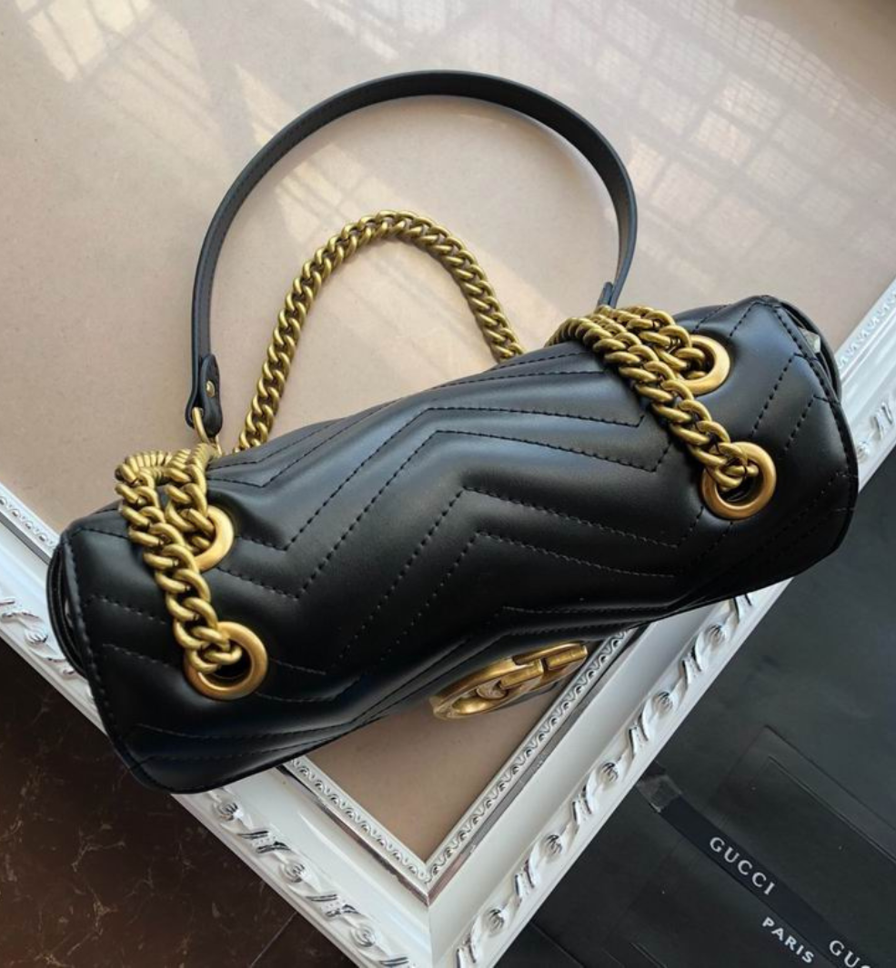 Bolsa Gucci Marmont