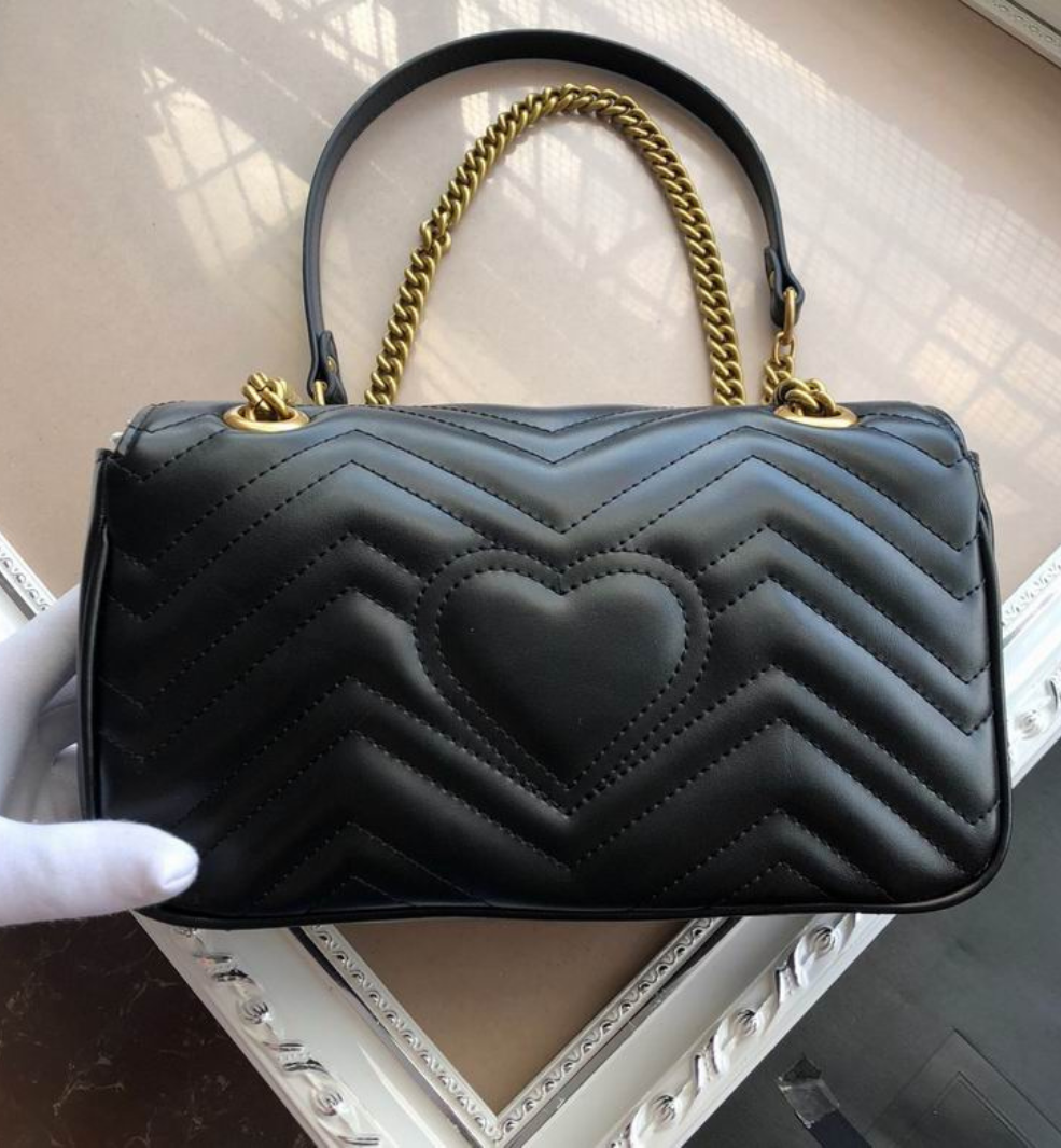 Bolsa Gucci Marmont