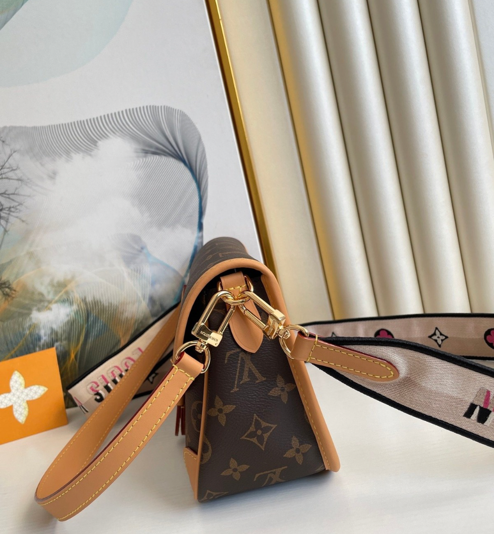 Bolsa Louis Vuitton Diane