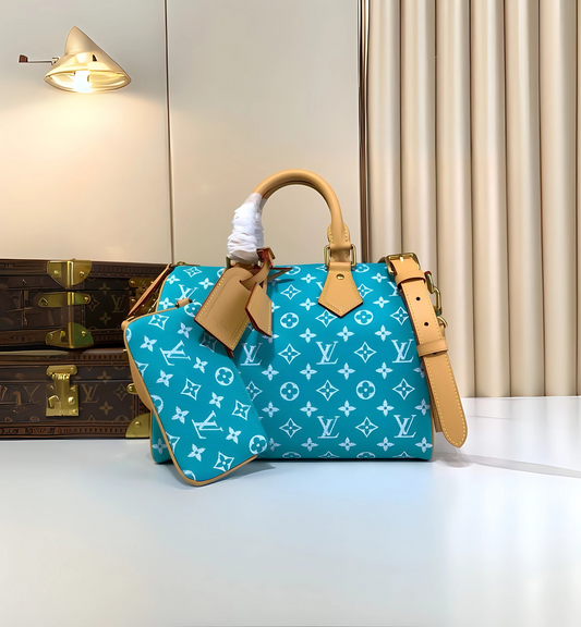 Bolsa Louis Vuitton Speedy P9 25