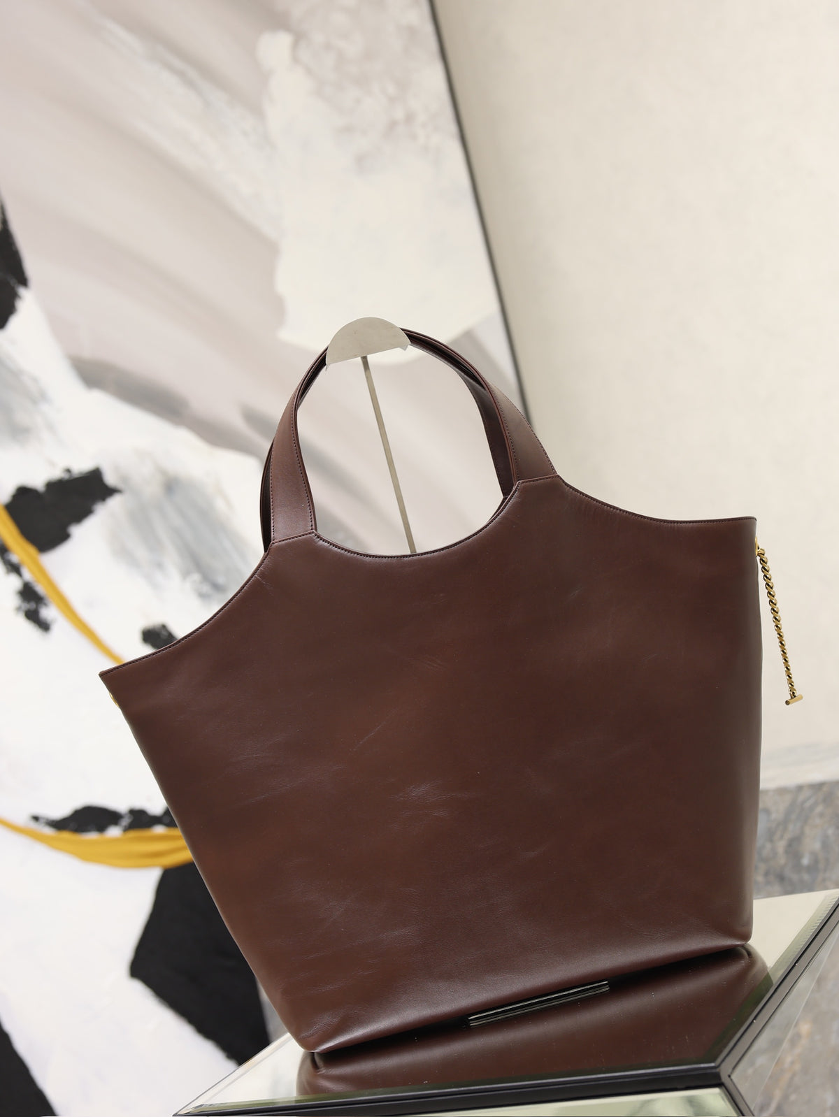 Ysl Icare Maxi
