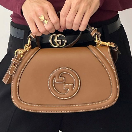 Gucci Blondie Medium Top Handle Bag