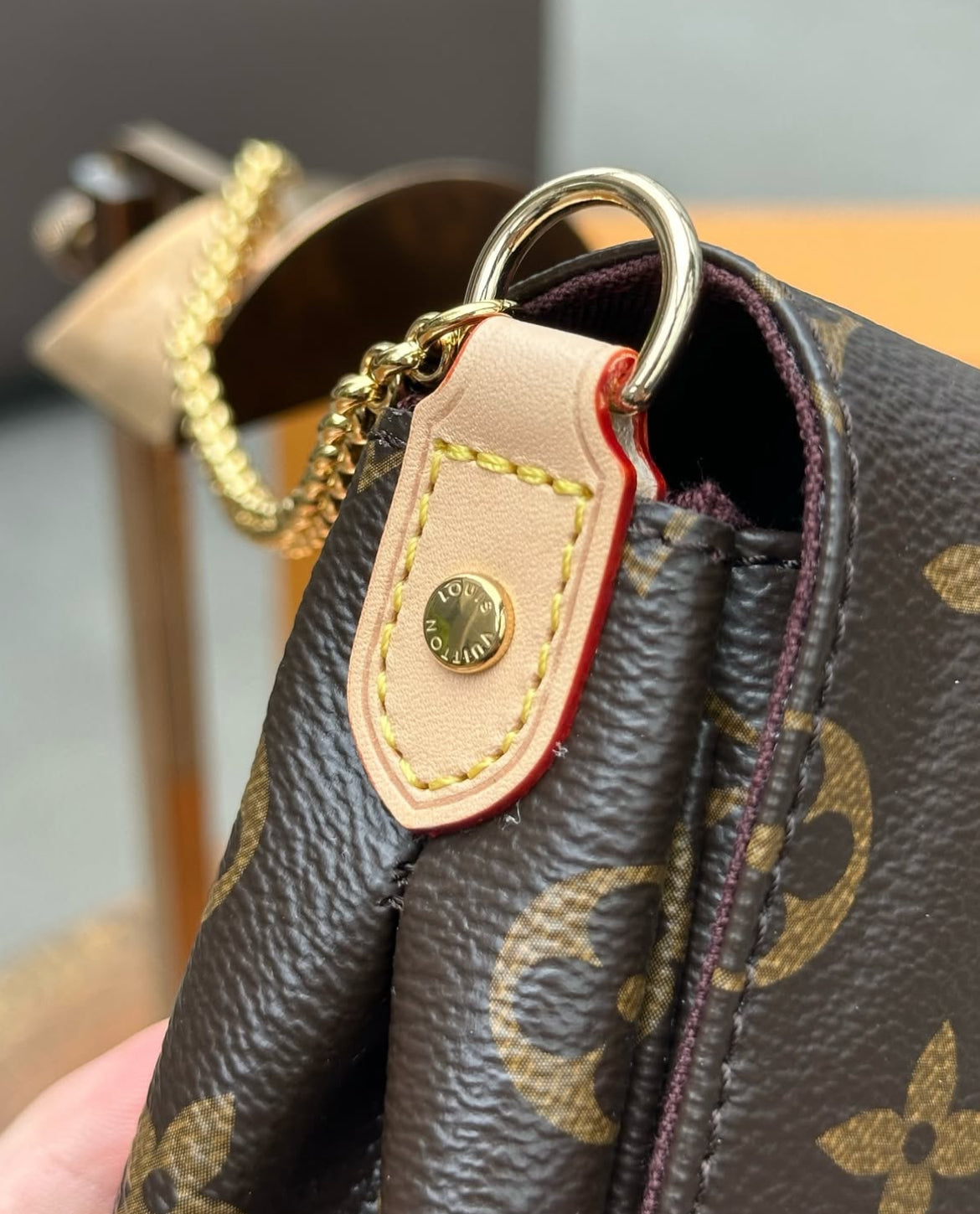 Bolsa Louis Vuitton Favorite