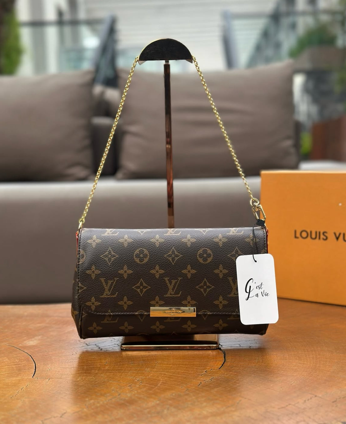 Bolsa Louis Vuitton Favorite