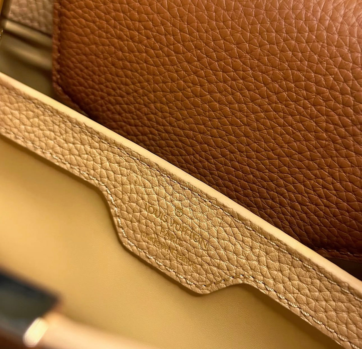 Louis Vuitton Capucines MM
