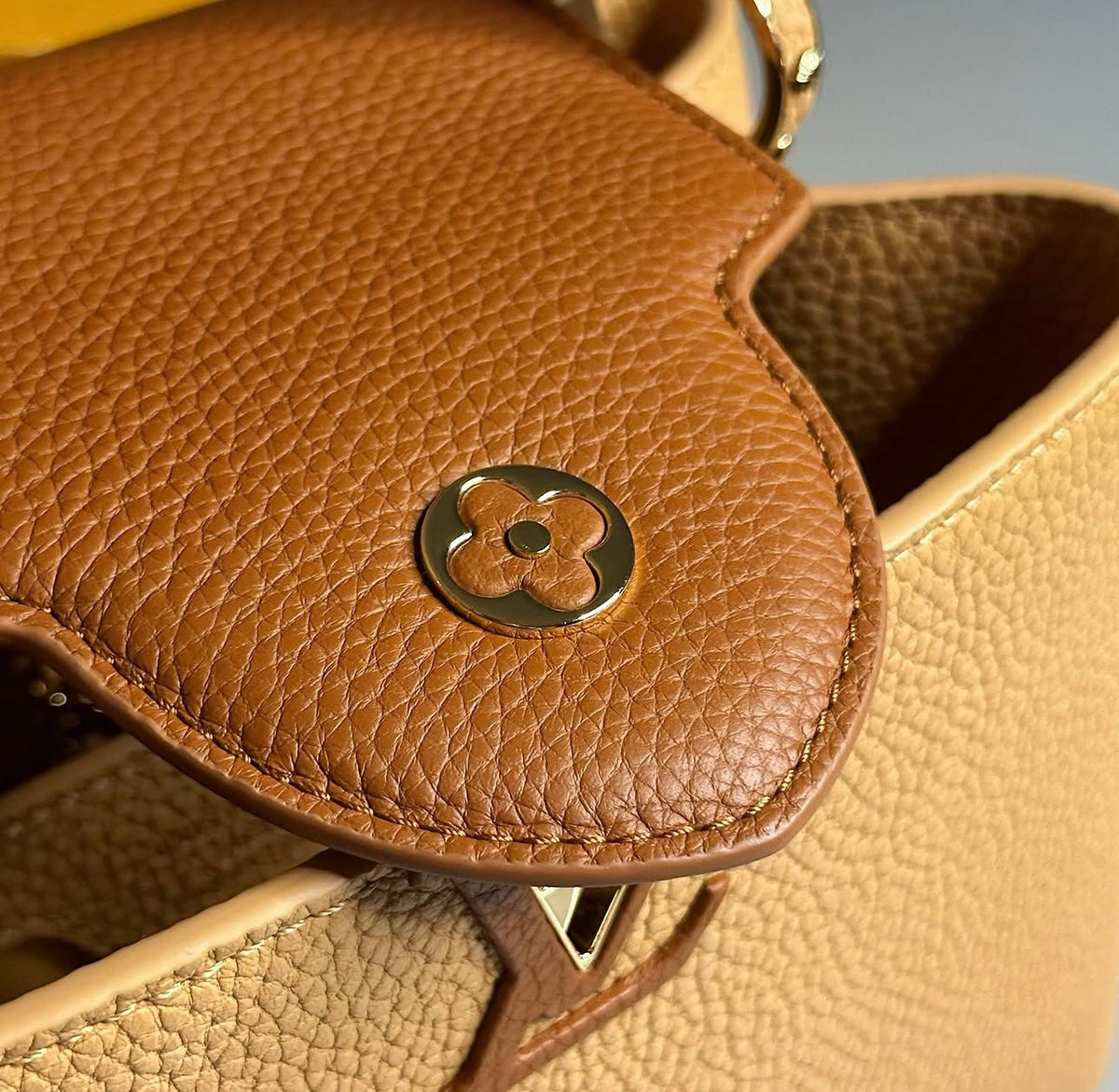 Louis Vuitton Capucines MM