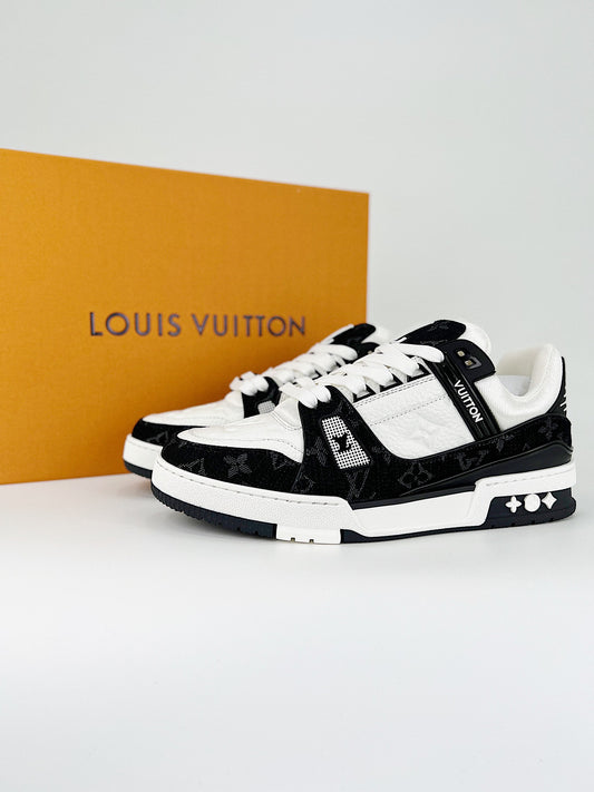 Tênis Louis Vuitton Trainer